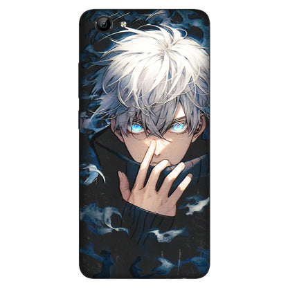 VIVO Y Series Phone Skins (All Models) - New Jujutsu Kaisen Anime - 3D Embossed Finish (L-313) Vivo Y71