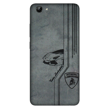 VIVO Y Series Phone Skins (All Models) - New Lamborgini Aventador - 3D Embossed Finish (L-321) Vivo Y71