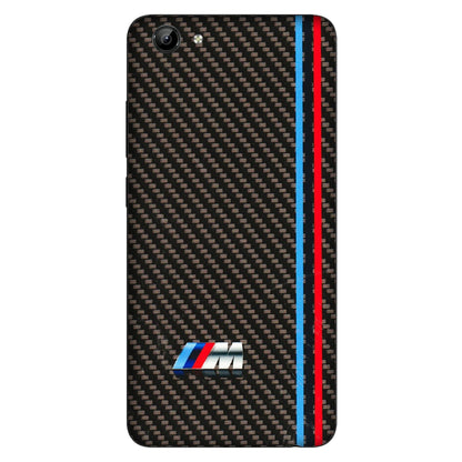 VIVO Y Series Phone Skins (All Models) - BM Carbon Fiber Feels - 3D Embossed Finish (L-38) Vivo Y71