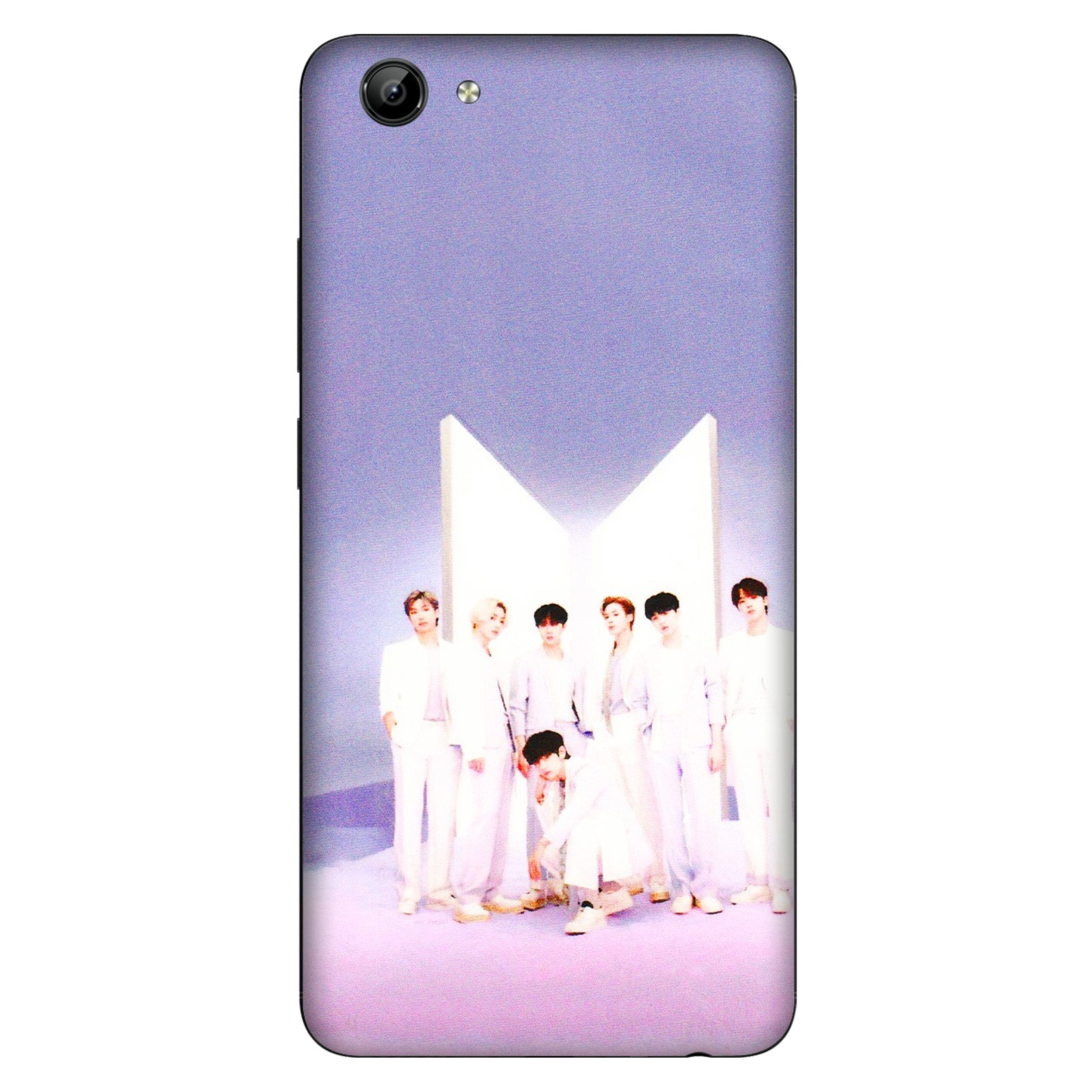 VIVO Y Series Phone Skins (All Models) - BTS - 3D Embossed Finish (L-94) Vivo Y71