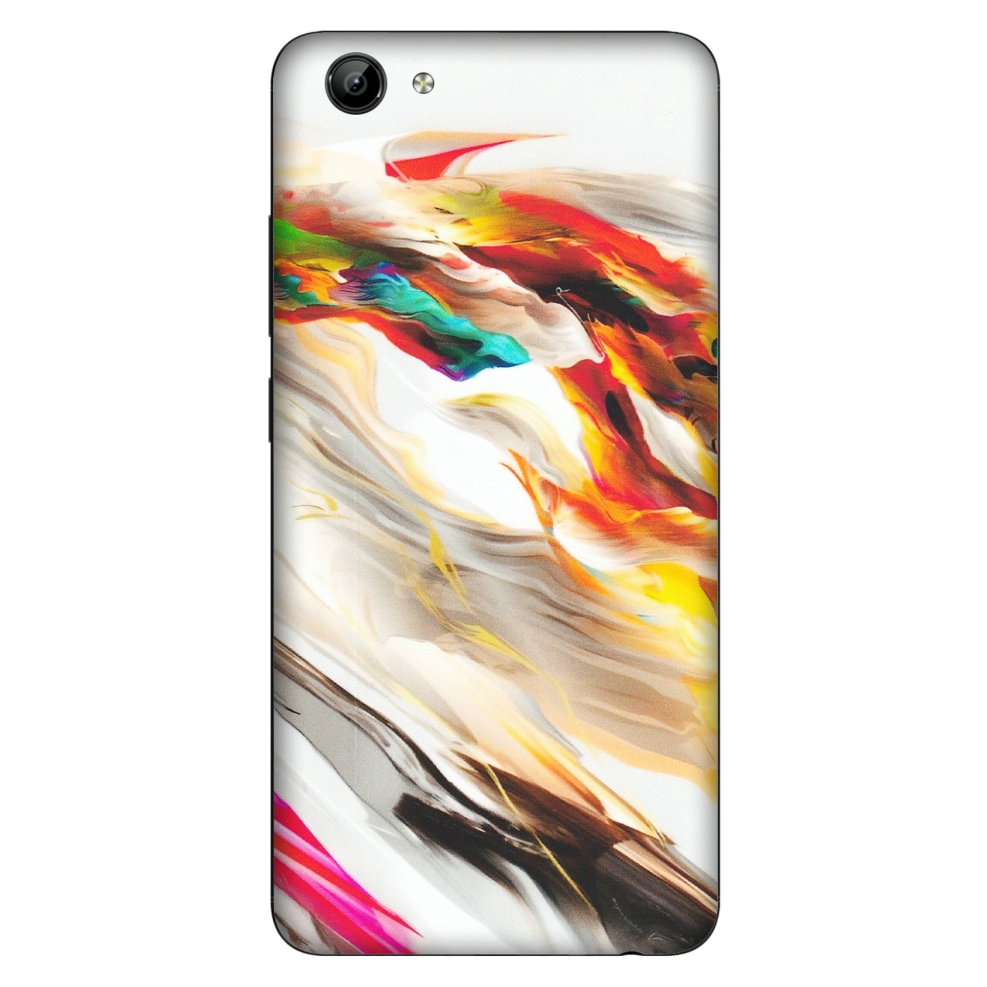 VIVO Y Series Phone Skins (All Models) - Acrylic Paint - Matte Finish (M-166) Vivo Y71
