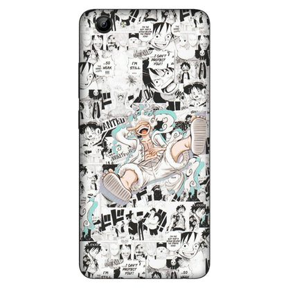 VIVO Y Series Phone Skins (All Models) - One Piece Comic - Matte Finish (M-168) Vivo Y71