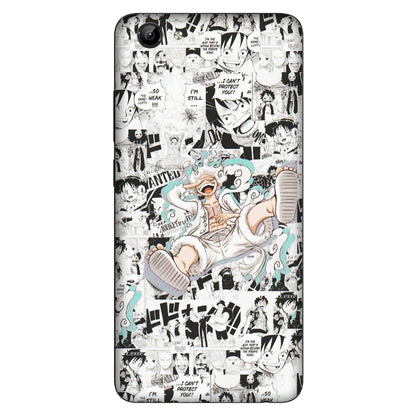 VIVO Y Series Phone Skins (All Models) - Hi Hello Doodles - Matte Finish (M-25) Vivo Y71