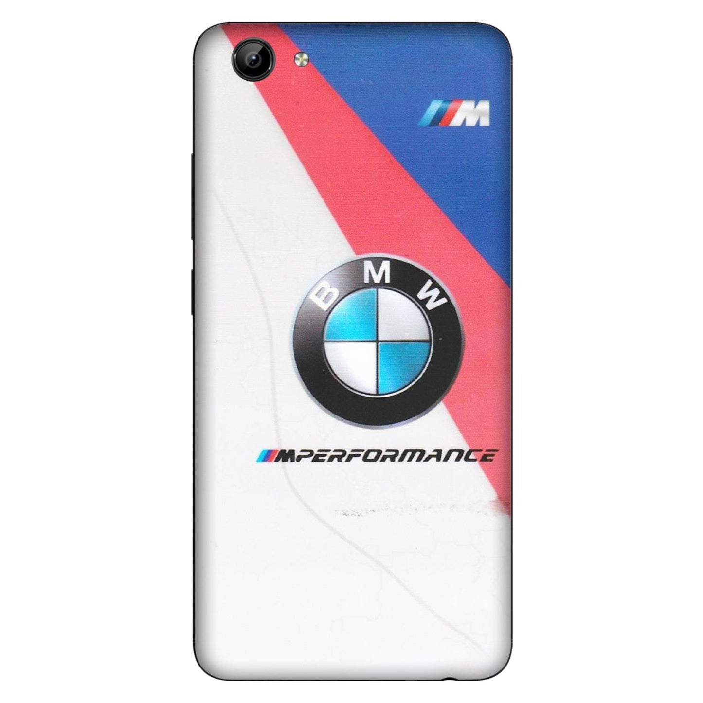 VIVO Y Series Phone Skins (All Models) - BMW Logo Performance - Matte Finish (M-27) Vivo Y71