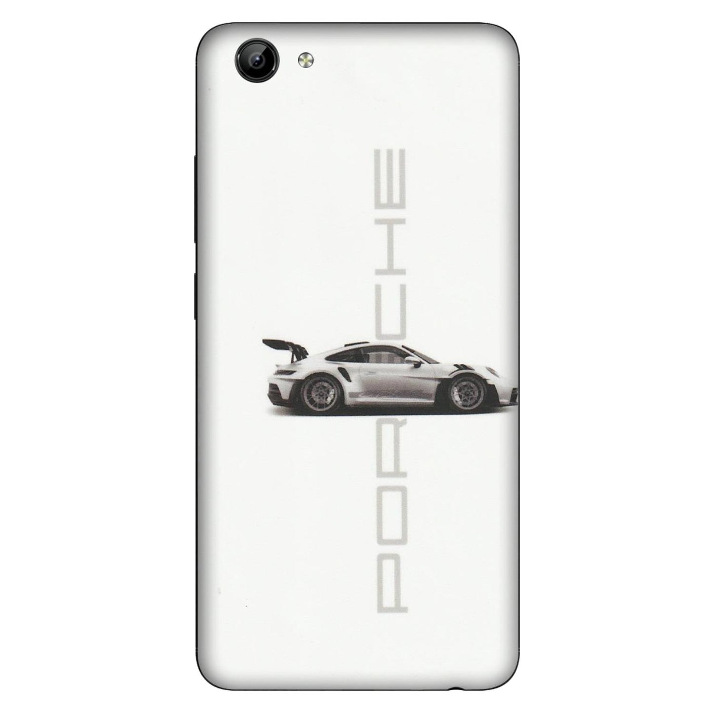 VIVO Y Series Phone Skins (All Models) - Porche Car Lover - Matte Finish (M-31) Vivo Y71