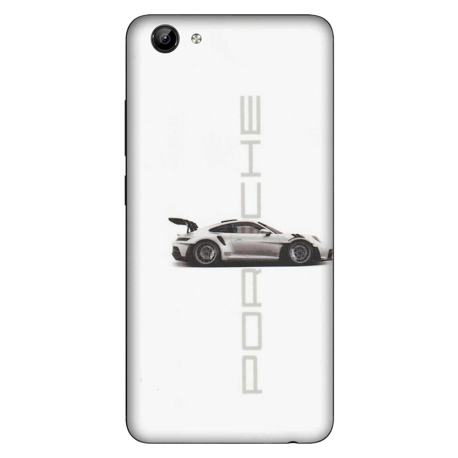 VIVO Y Series Phone Skins (All Models) - Porche Car Lover - Matte Finish (M-31) Vivo Y71