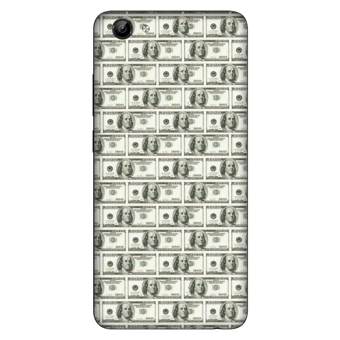 VIVO Y Series Phone Skins (All Models) - I Love Dollars - Matte Finish (M-40) Vivo Y71