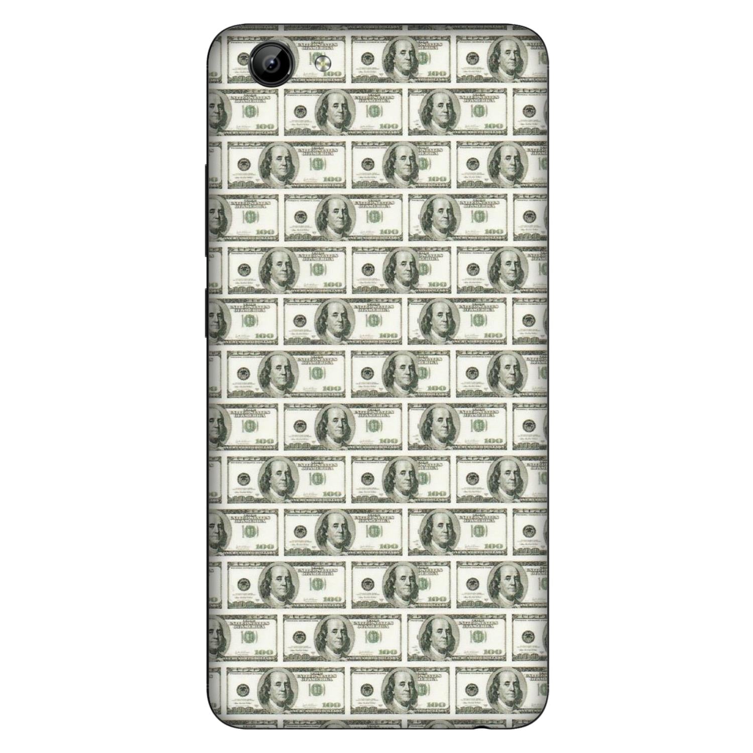 VIVO Y Series Phone Skins (All Models) - I Love Dollars - Matte Finish (M-40) Vivo Y71