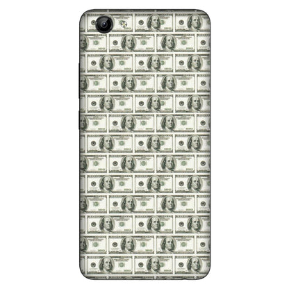 VIVO Y Series Phone Skins (All Models) - I Love Dollars - Matte Finish (M-40) Vivo Y71