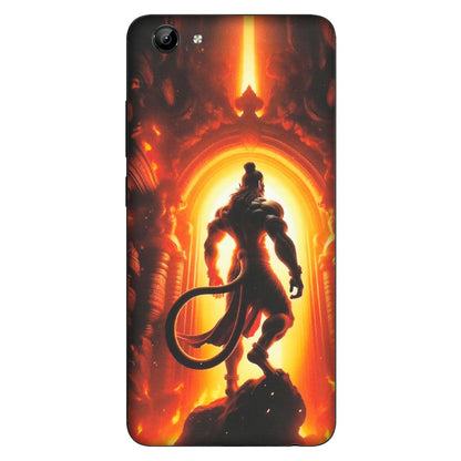 VIVO Y Series Phone Skins (All Models) - HanumanJi - Matte Finish (M-06) Vivo Y71