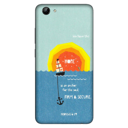 VIVO Y Series Phone Skins (All Models) - A Beautiful Sunset of Hope - Matte Finish (M-75) Vivo Y71