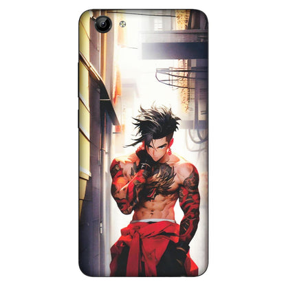 VIVO Y Series Phone Skins (All Models) - In the streets of Japan - Matte Finish (M-77) Vivo Y71
