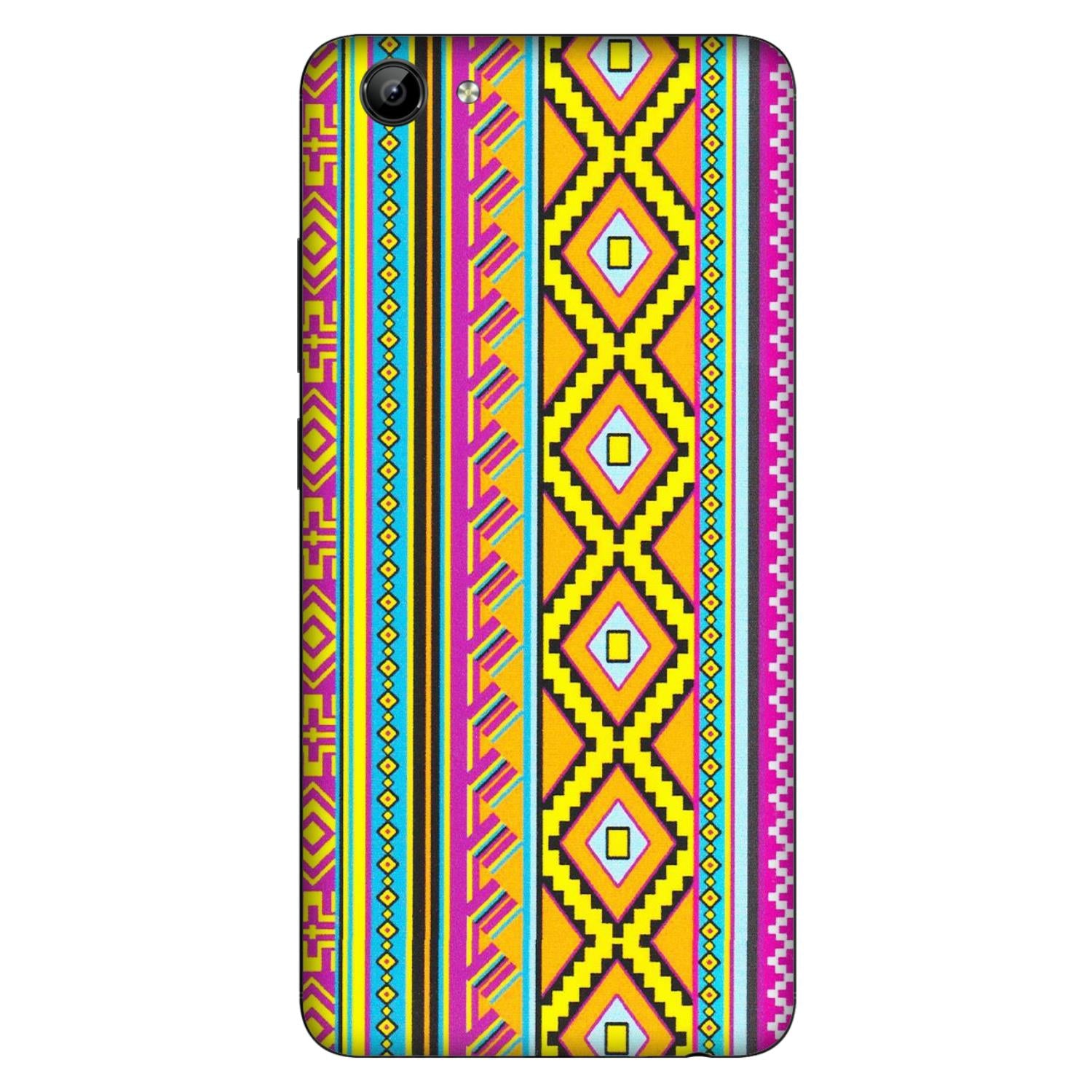 VIVO Y Series Phone Skins (All Models) - Thai illustration - Matte Finish (M-89) Vivo Y71