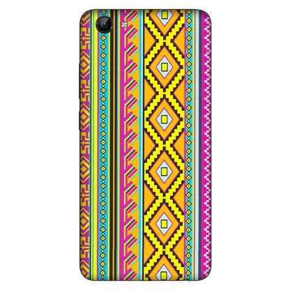 VIVO Y Series Phone Skins (All Models) - Thai illustration - Matte Finish (M-89) Vivo Y71