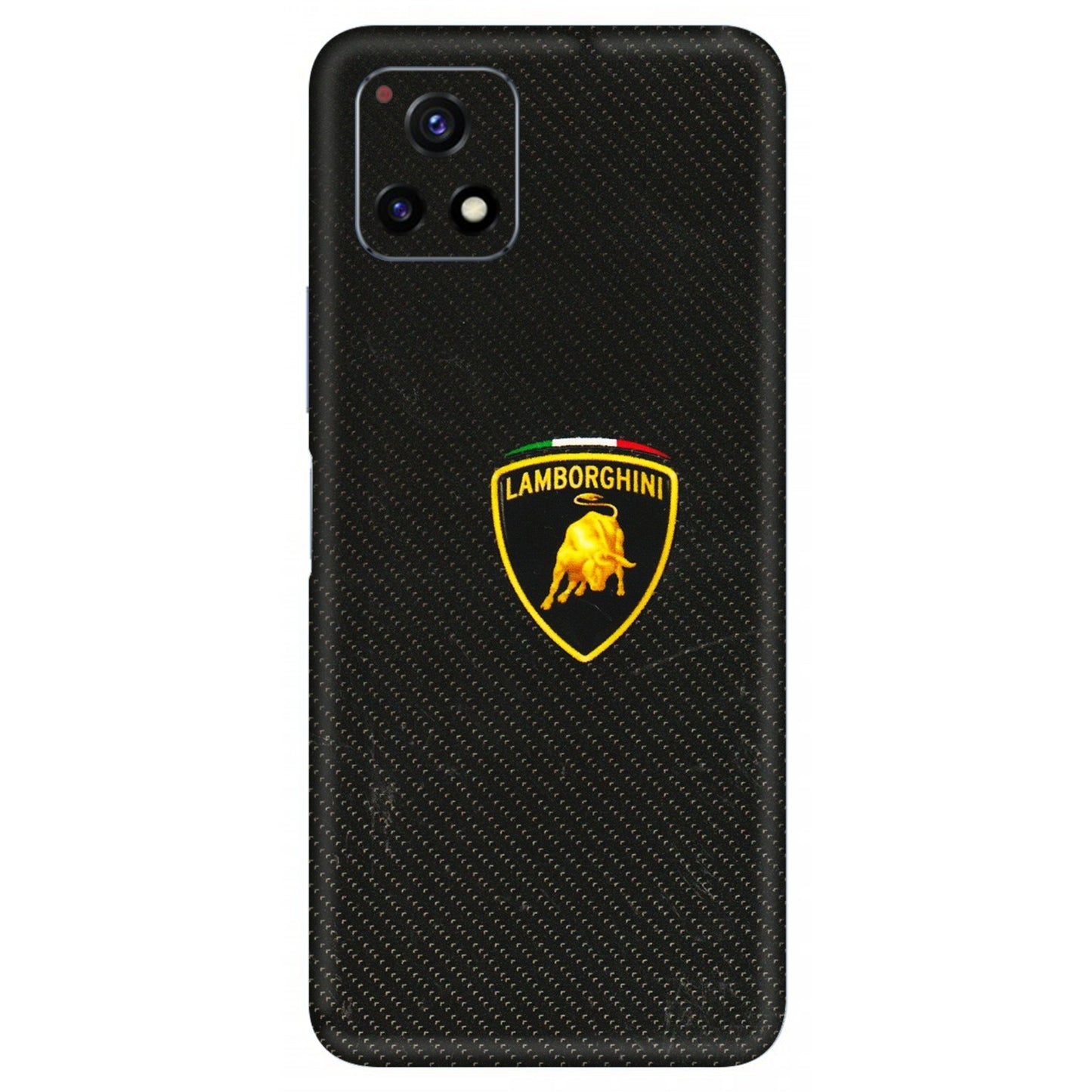 VIVO Y Series Phone Skins (All Models) - Dotted Lambo - 3D Embossed Finish (L-105) Vivo Y72 (5G)