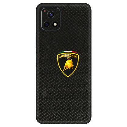 VIVO Y Series Phone Skins (All Models) - Dotted Lambo - 3D Embossed Finish (L-105) Vivo Y72 (5G)