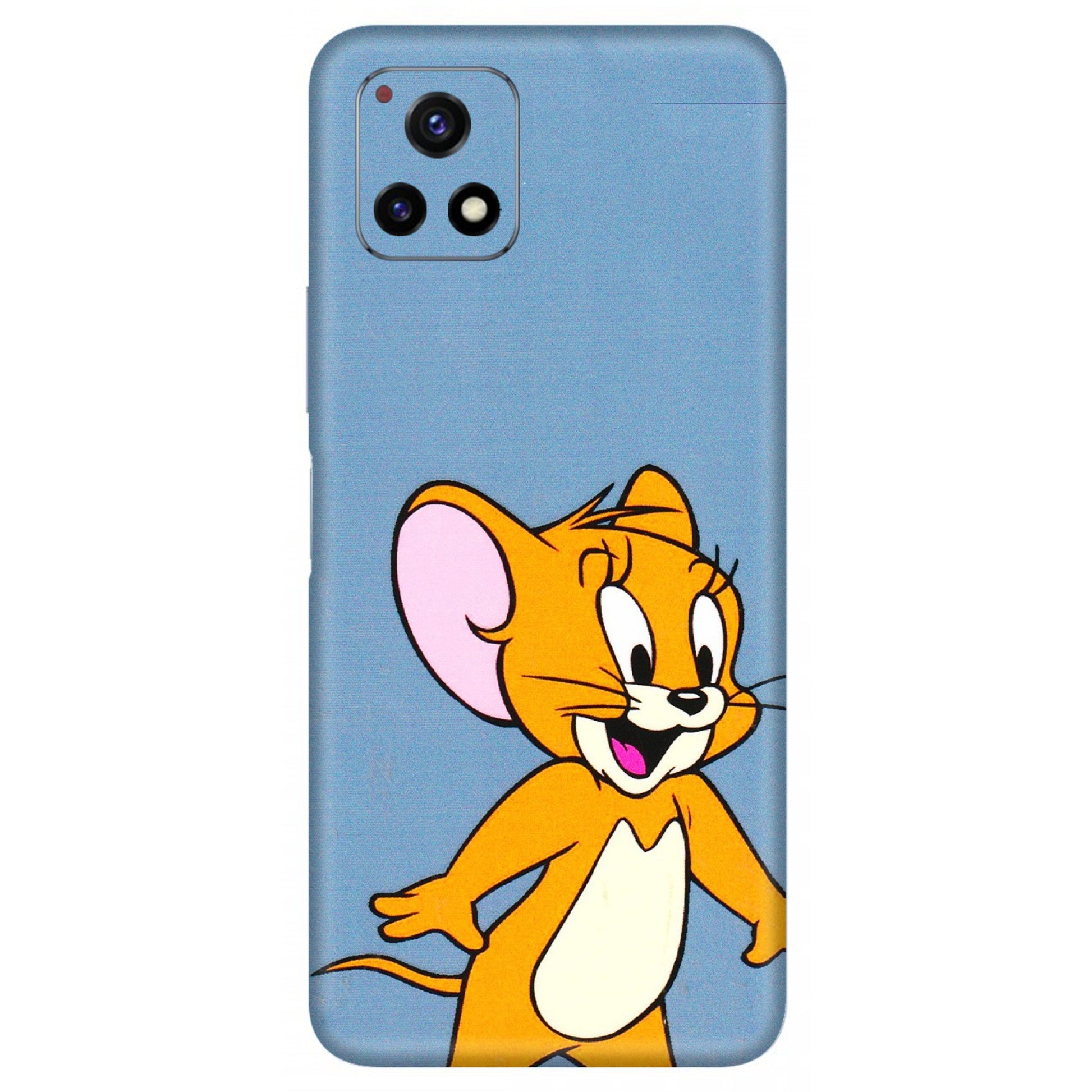 VIVO Y Series Phone Skins (All Models) - Jerry - 3D Embossed Finish (L-259) Vivo Y72 (5G)