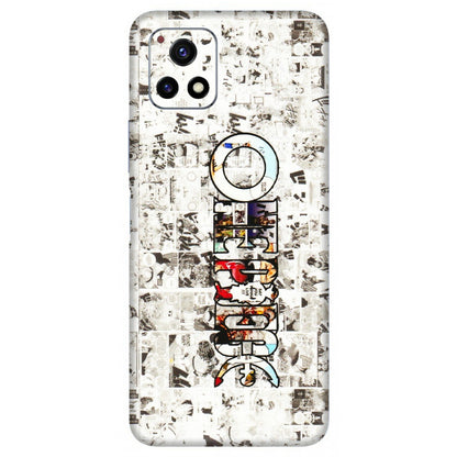 VIVO Y Series Phone Skins (All Models) - One Piece Manga - 3D Embossed Finish (L-26) Vivo Y72 (5G)