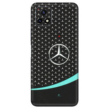 VIVO Y Series Phone Skins (All Models) - Benz Classy - Matte Finish (M-13) Vivo Y72 (5G)