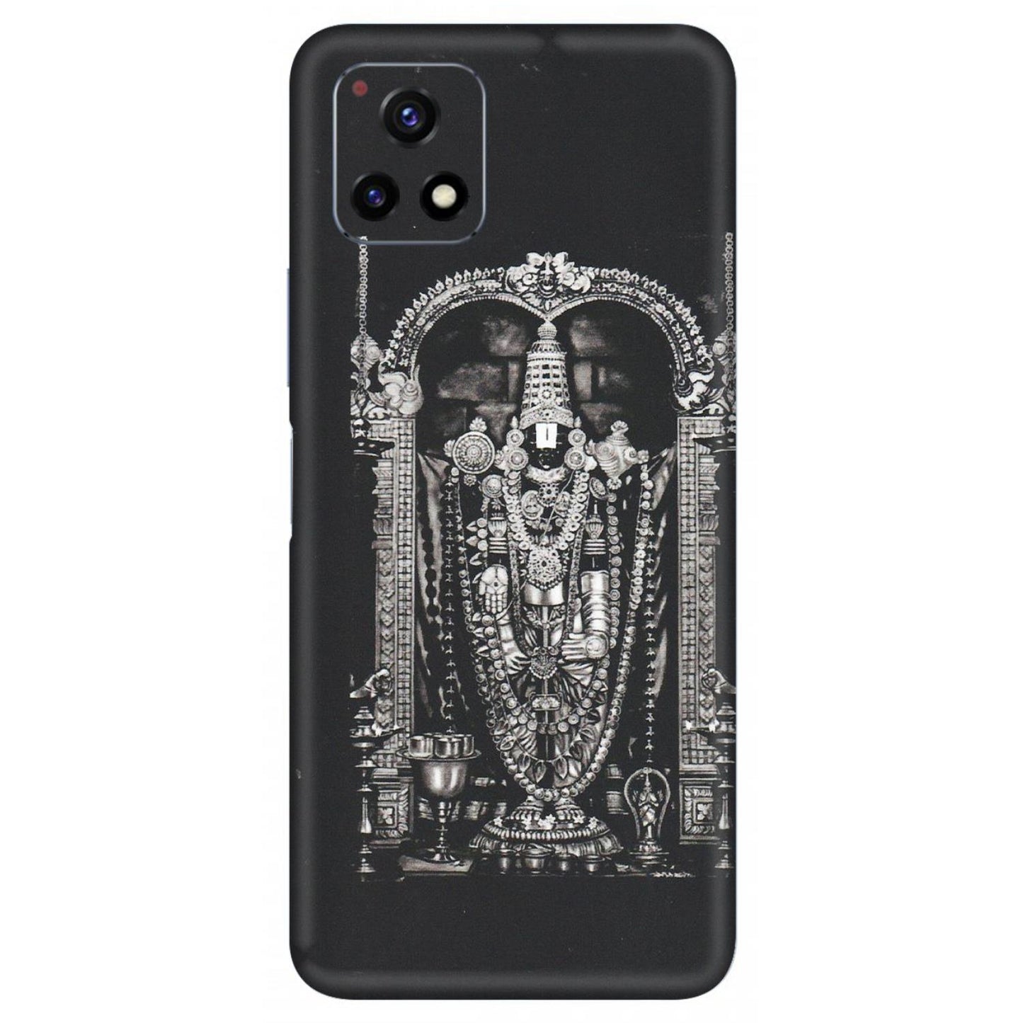 VIVO Y Series Phone Skins (All Models) - Jai Balaji - Matte Finish (M-18) Vivo Y72 (5G)