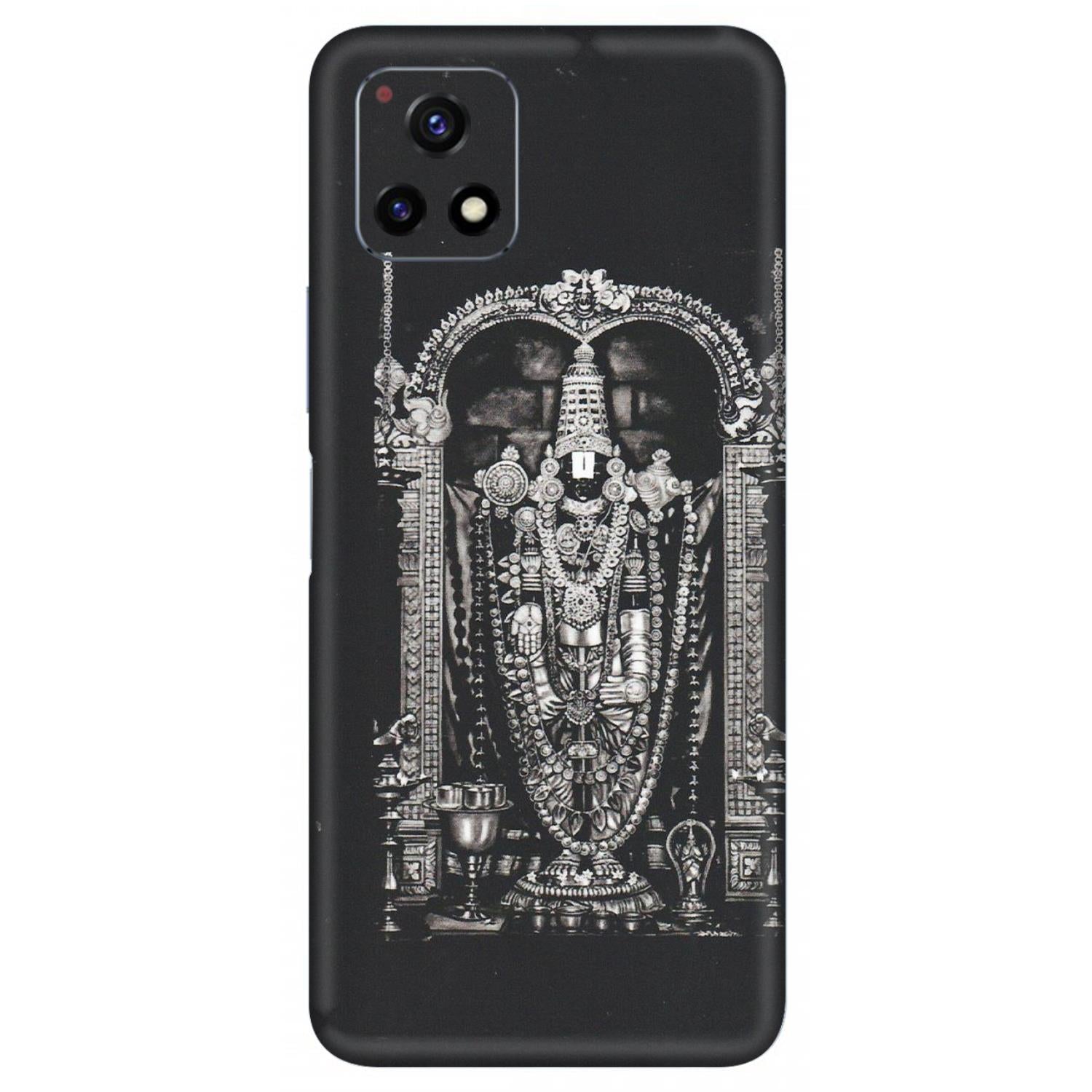 VIVO Y Series Phone Skins (All Models) - Jai Balaji - Matte Finish (M-18) Vivo Y72 (5G)