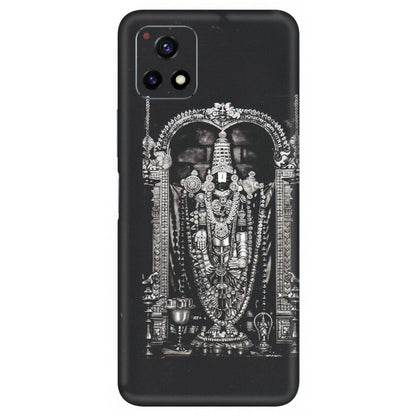 VIVO Y Series Phone Skins (All Models) - Jai Balaji - Matte Finish (M-18) Vivo Y72 (5G)