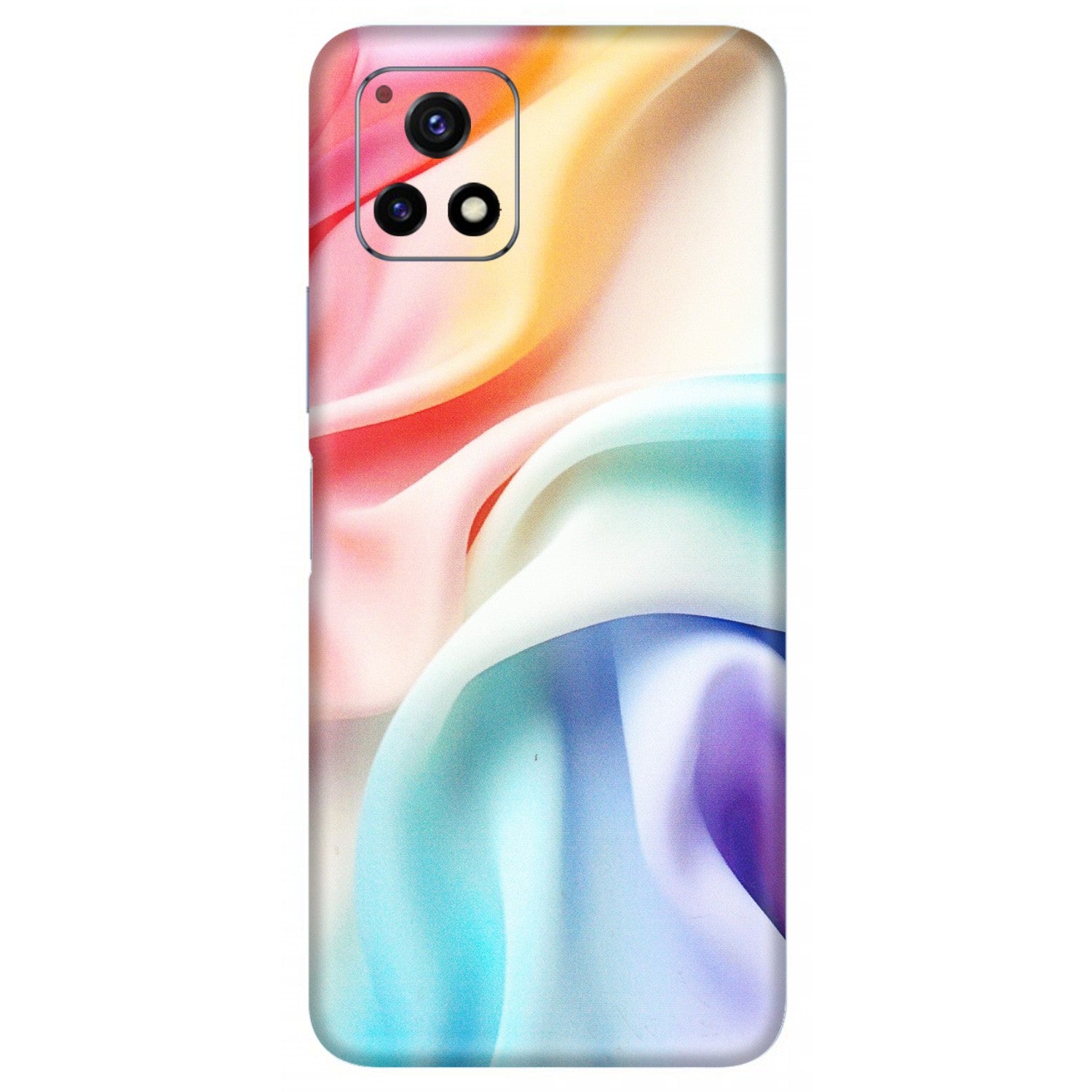 VIVO Y Series Phone Skins (All Models) - Mario Game Scene - Matte Finish (M-24) Vivo Y72 (5G)