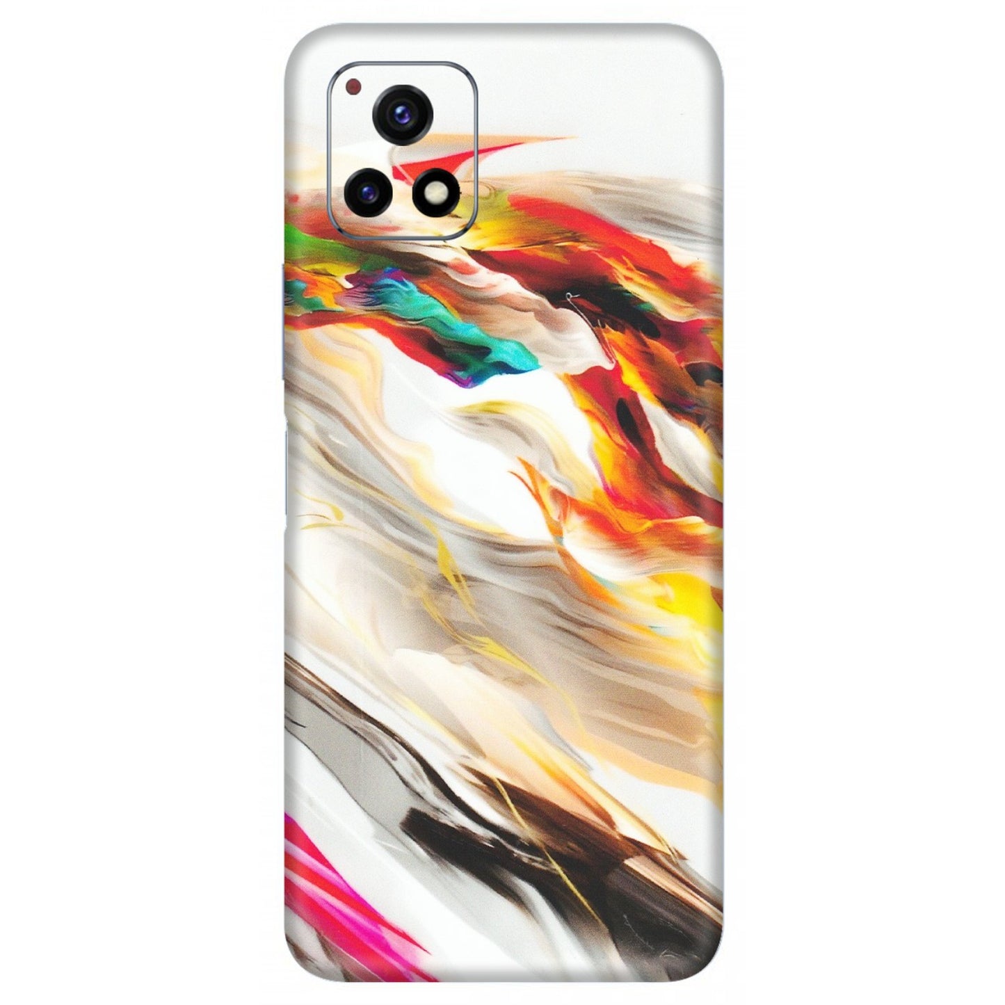 VIVO Y Series Phone Skins (All Models) - Mario Game Scene - Matte Finish (M-24) Vivo Y72 (5G)