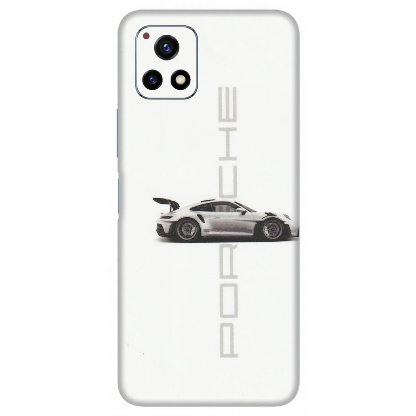 VIVO Y Series Phone Skins (All Models) - Porche Car Lover - Matte Finish (M-31) Vivo Y72 (5G)