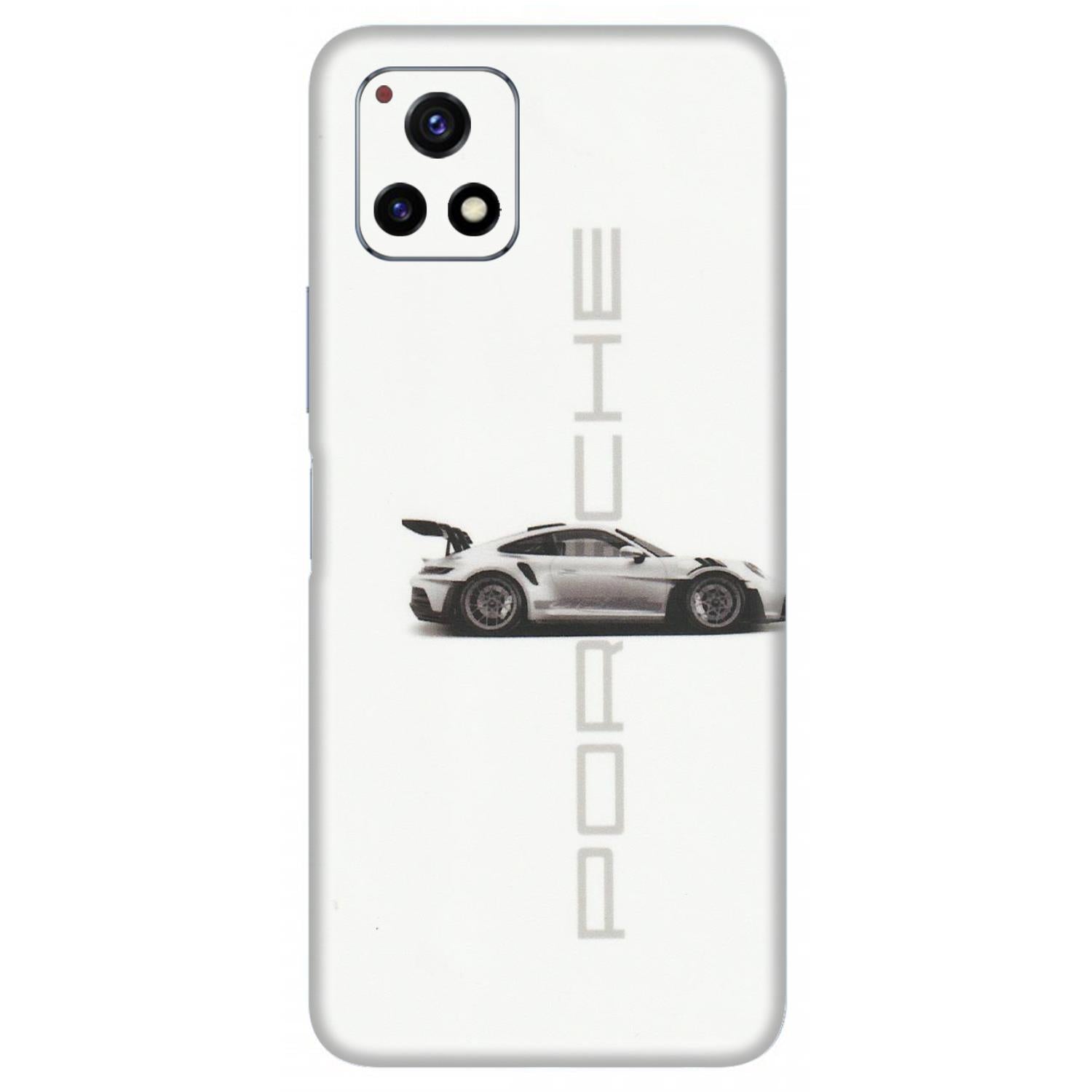 VIVO Y Series Phone Skins (All Models) - Porche Car Lover - Matte Finish (M-31) Vivo Y72 (5G)