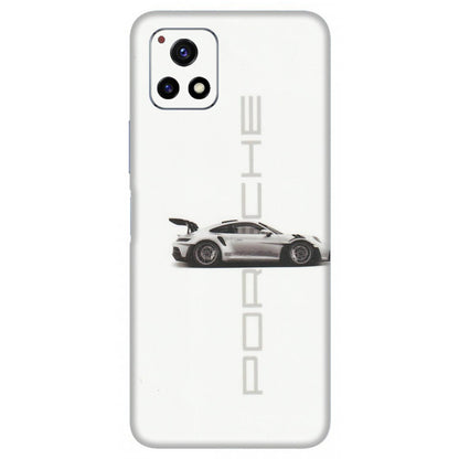 VIVO Y Series Phone Skins (All Models) - Porche Car Lover - Matte Finish (M-31) Vivo Y72 (5G)