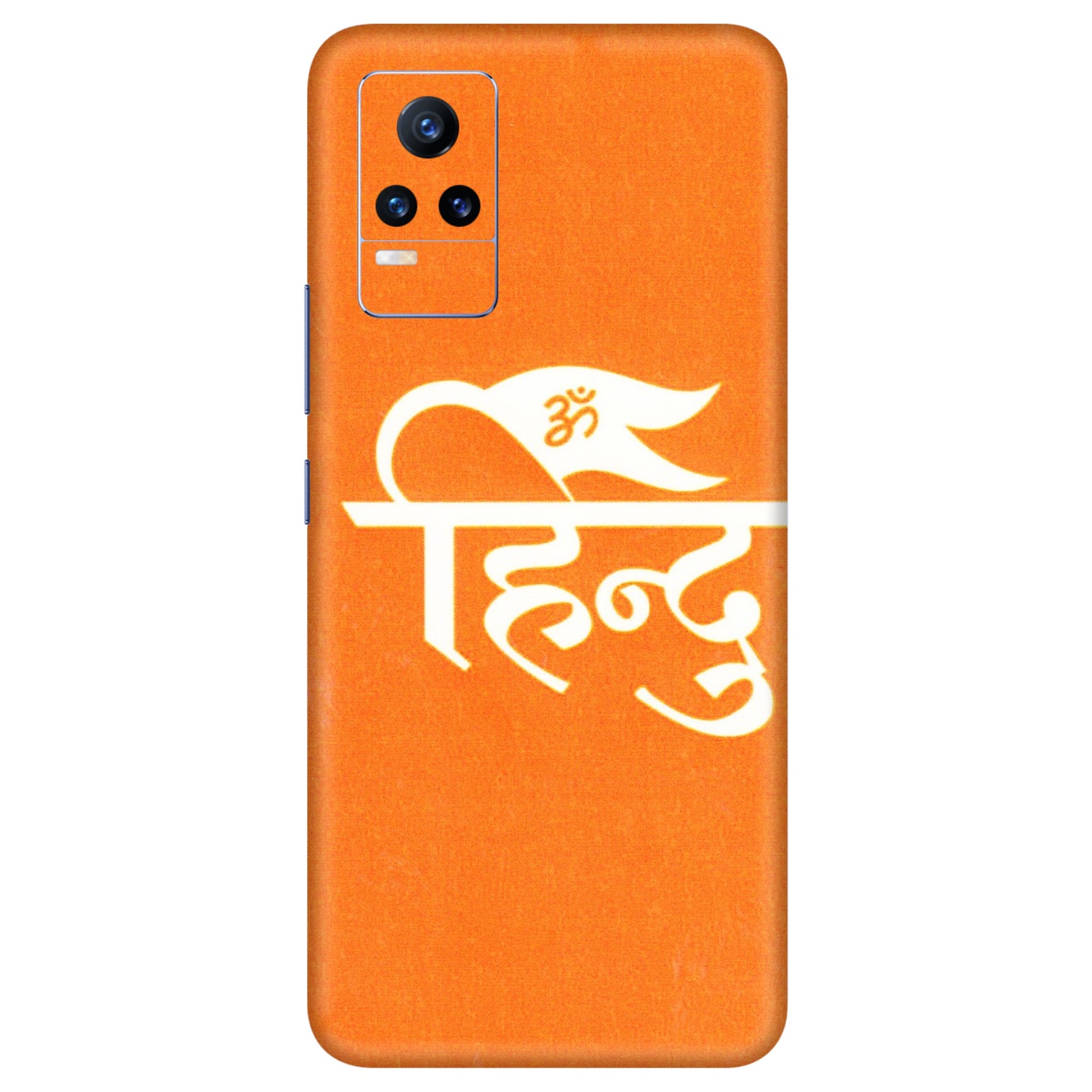 VIVO Y Series Phone Skins (All Models) - Hindu Kesari - 3D Embossed Finish (L-154) Vivo Y73