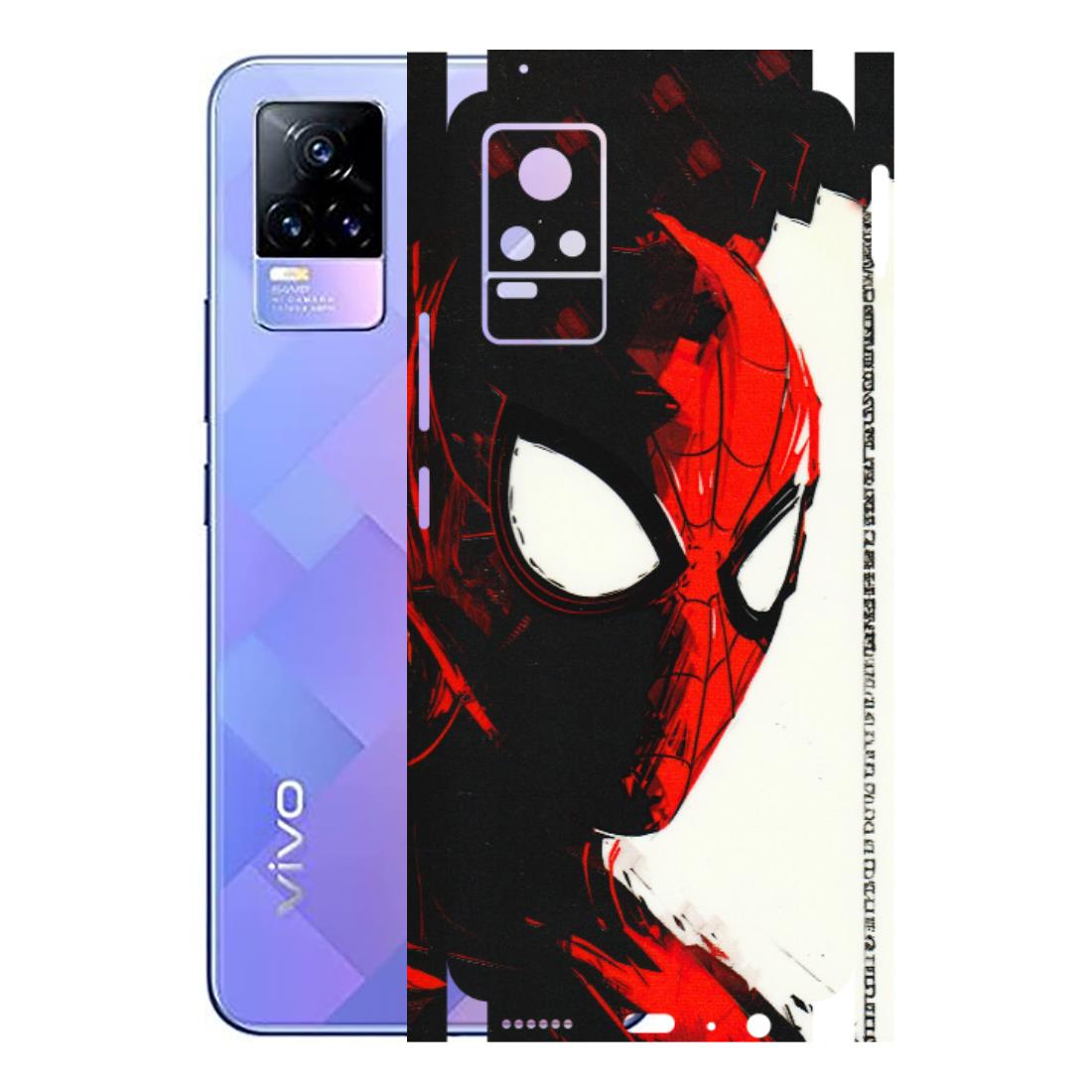 VIVO Y Series Phone Skins (All Models) - Spiderman Killer Face - 3D Embossed Finish (L-17) Vivo Y73