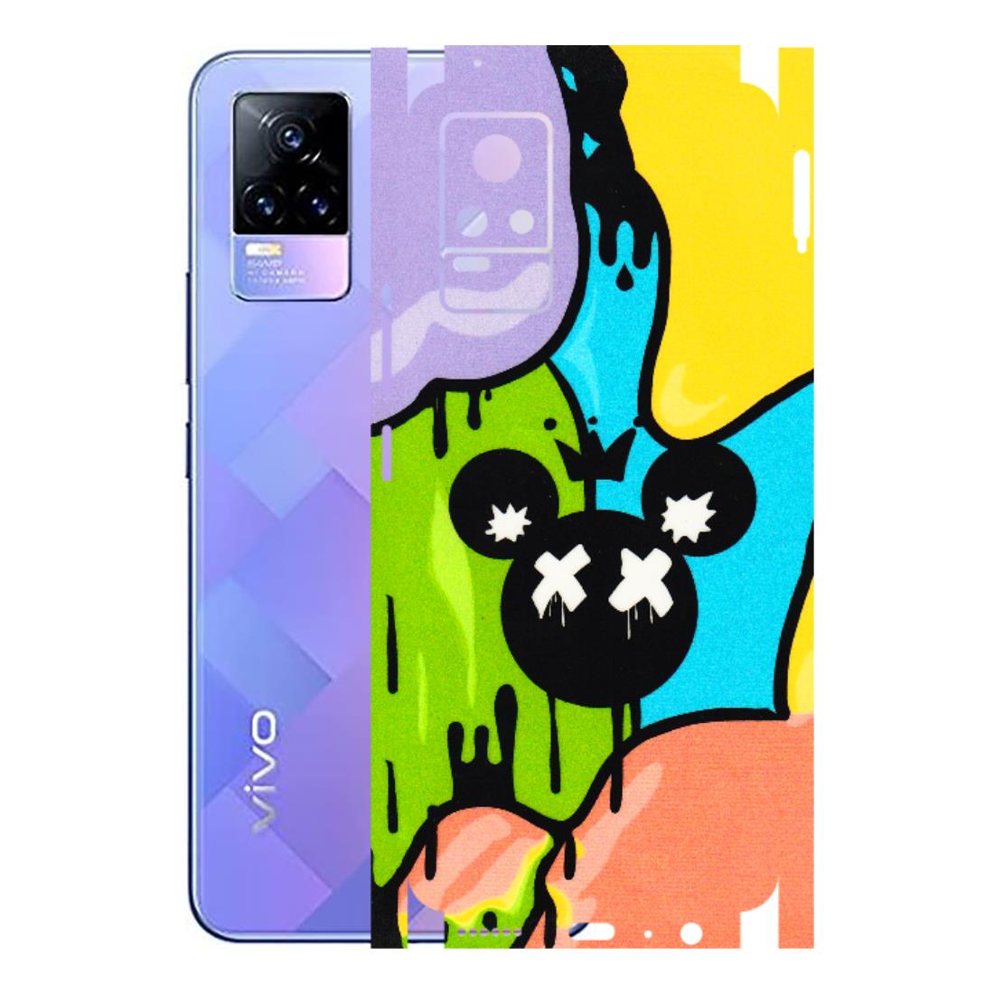 VIVO Y Series Phone Skins (All Models) - Gadgets Wrap - 3D Embossed Finish (L-217) Vivo Y73