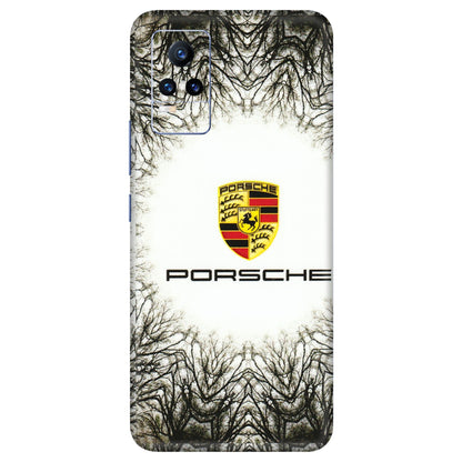 VIVO Y Series Phone Skins (All Models) - Porche Classic - 3D Embossed Finish (L-51) Vivo Y73