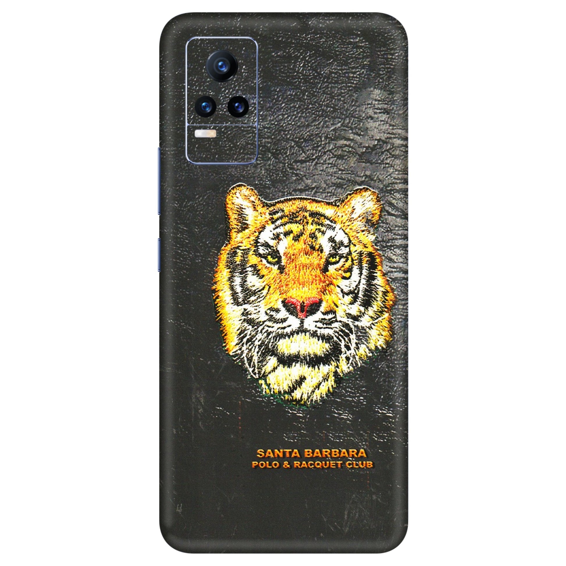 VIVO Y Series Phone Skins (All Models) - Santa Barbara - 3D Embossed Finish (L-72) Vivo Y73