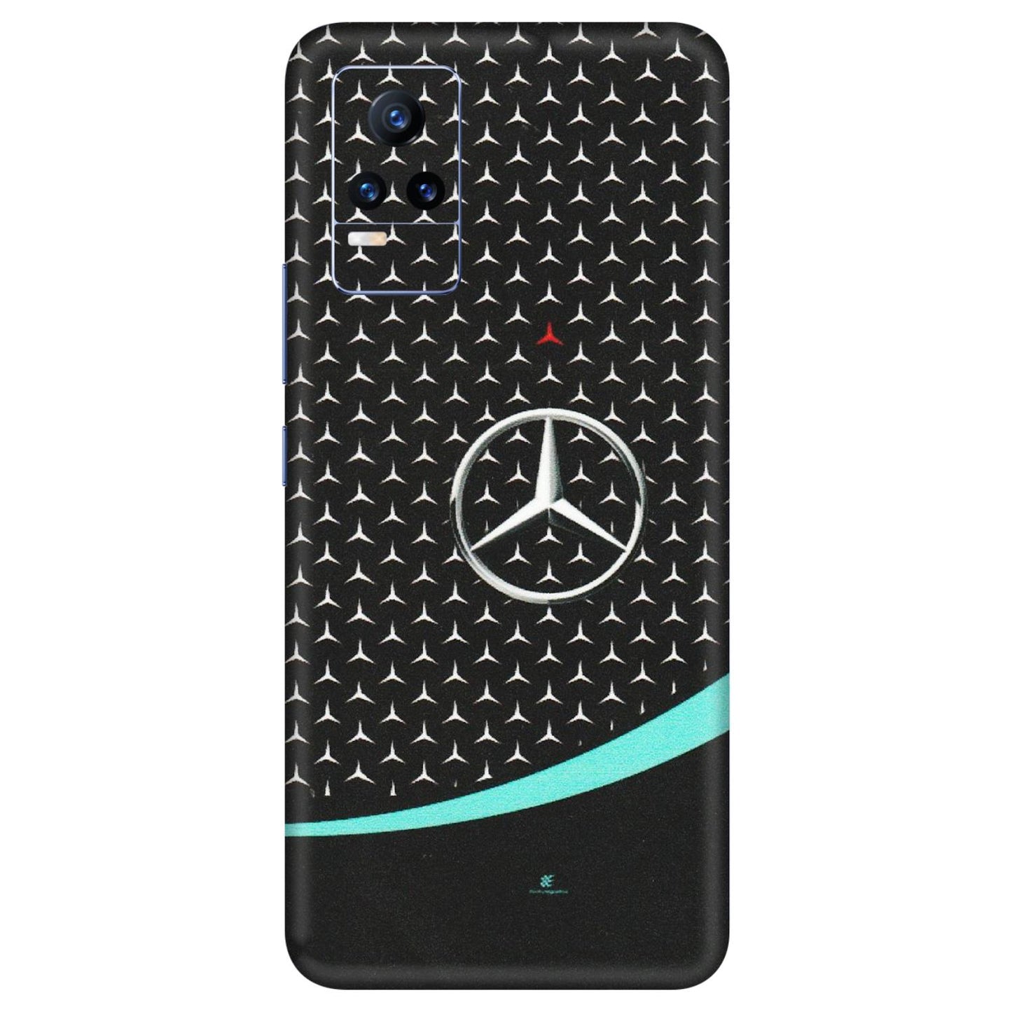 VIVO Y Series Phone Skins (All Models) - Benz Classy - Matte Finish (M-13) Vivo Y73