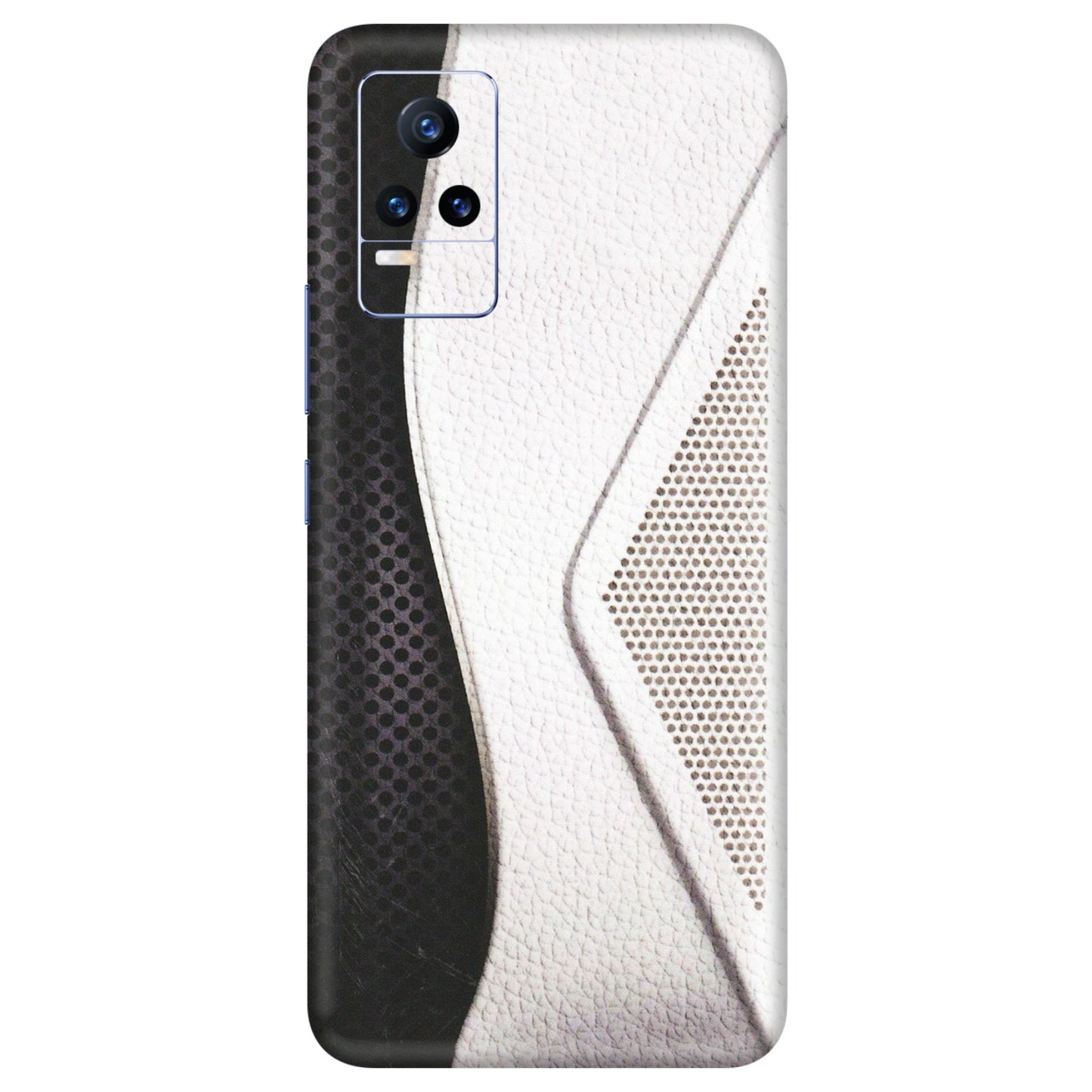 VIVO Y Series Phone Skins (All Models) - Black And White Iconic Convoy - Matte Finish (M-149) Vivo Y73