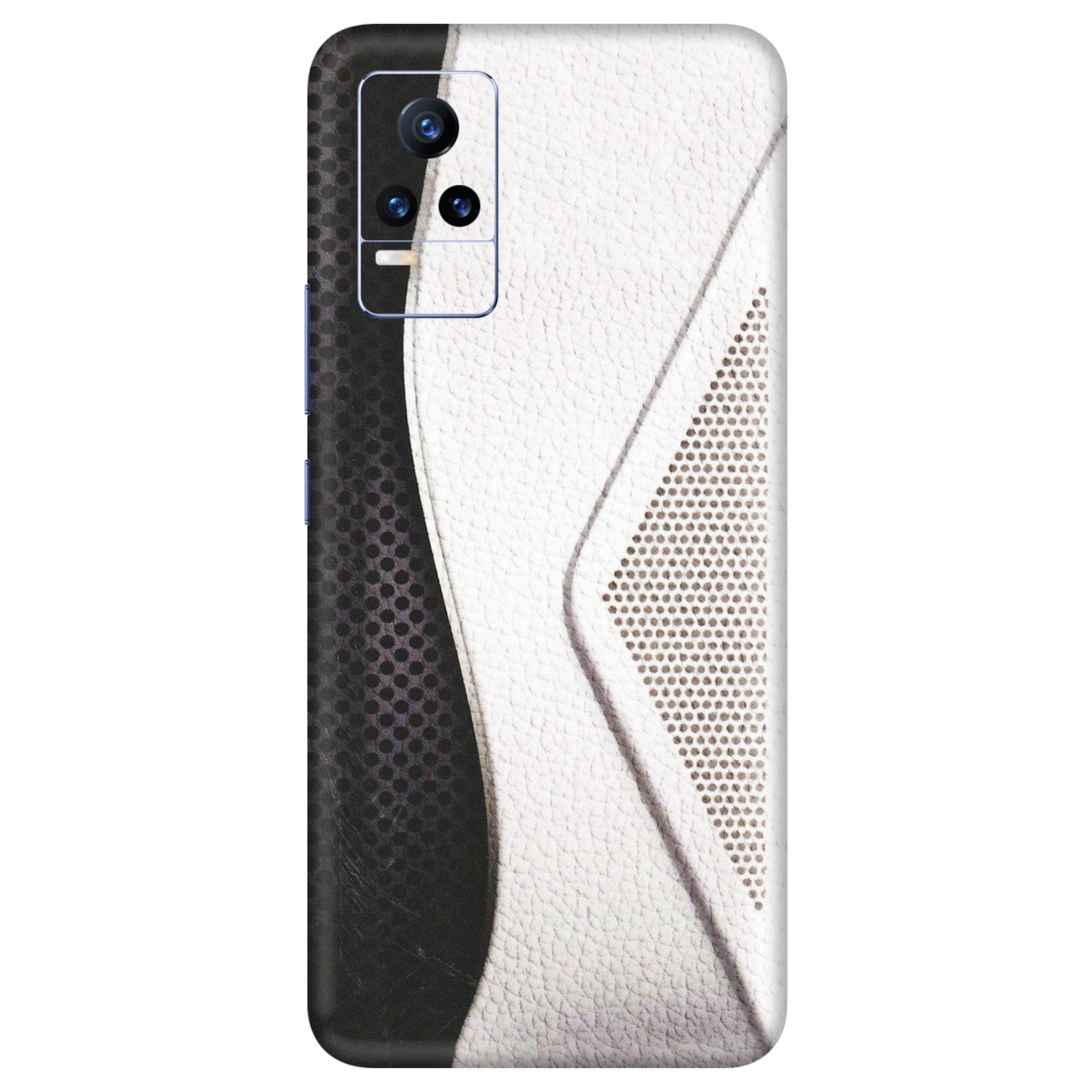 VIVO Y Series Phone Skins (All Models) - Black And White Iconic Convoy - Matte Finish (M-149) Vivo Y73