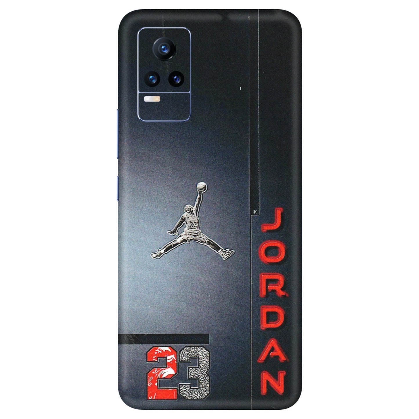 VIVO Y Series Phone Skins (All Models) - Jordan Lover 23 - Matte Finish (M-151) Vivo Y73