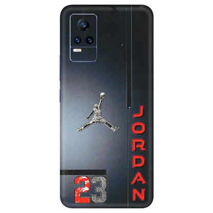 VIVO Y Series Phone Skins (All Models) - Jordan Lover 23 - Matte Finish (M-151) Vivo Y73