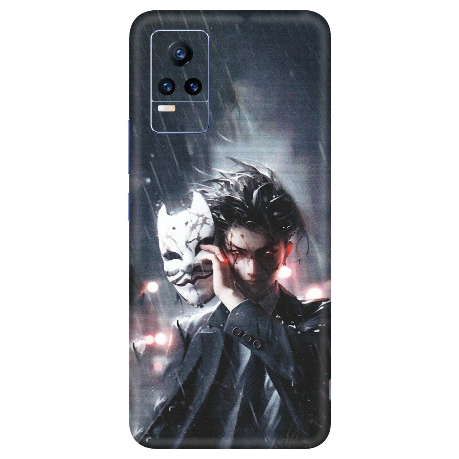 VIVO Y Series Phone Skins (All Models) - Kimestsu No Yaiba Anime - Matte Finish (M-154) Vivo Y73