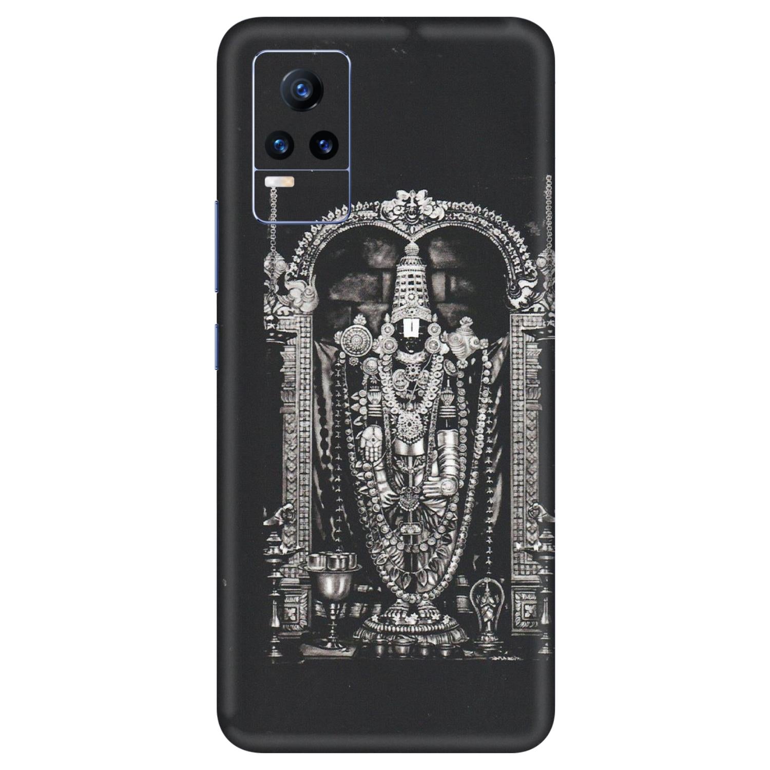 VIVO Y Series Phone Skins (All Models) - Jai Balaji - Matte Finish (M-18) Vivo Y73