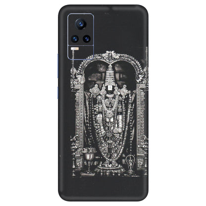 VIVO Y Series Phone Skins (All Models) - Jai Balaji - Matte Finish (M-18) Vivo Y73
