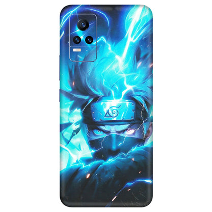 VIVO Y Series Phone Skins (All Models) - Ash & Pikachu - Matte Finish (M-26) Vivo Y73