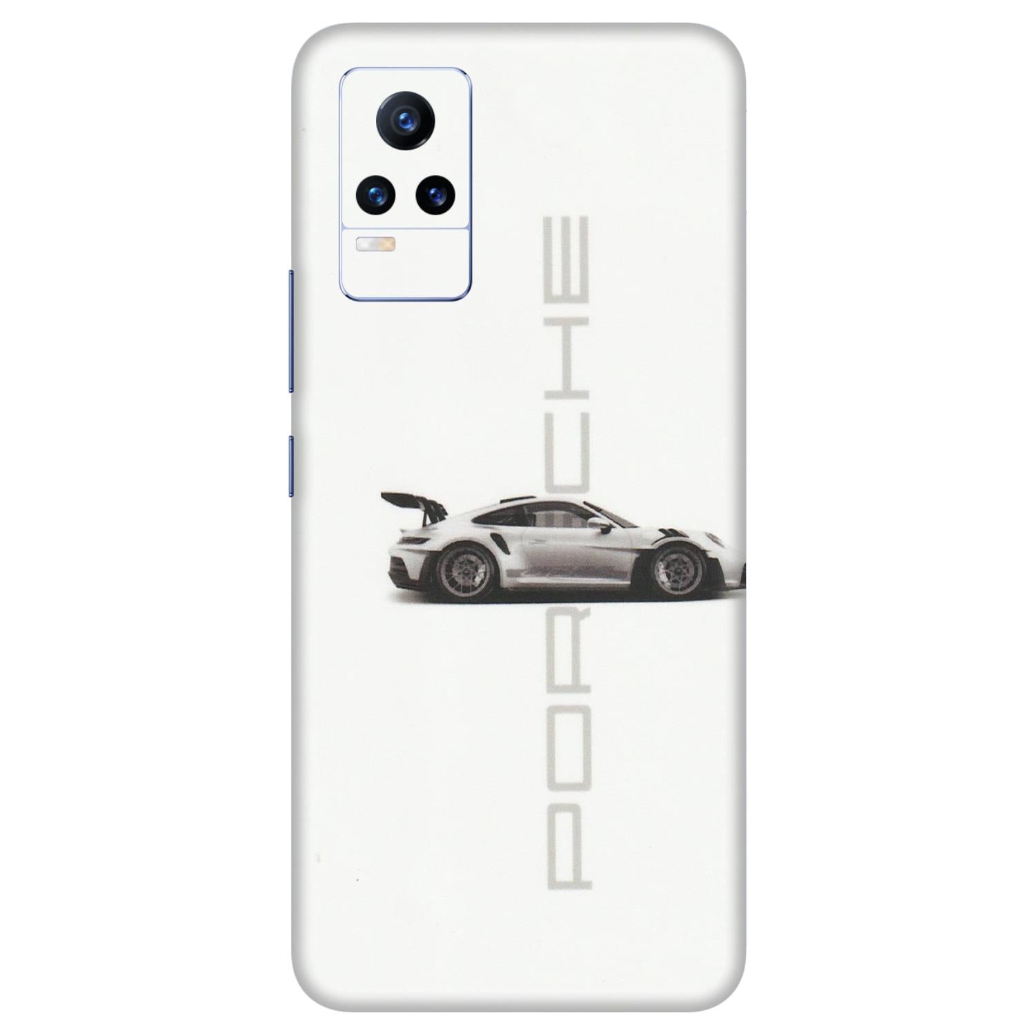 VIVO Y Series Phone Skins (All Models) - Porche Car Lover - Matte Finish (M-31) Vivo Y73