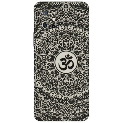 VIVO Y Series Phone Skins (All Models) - Aum Elegant Mandala - 3D Embossed Finish (L-62) Vivo Y75 (5G)