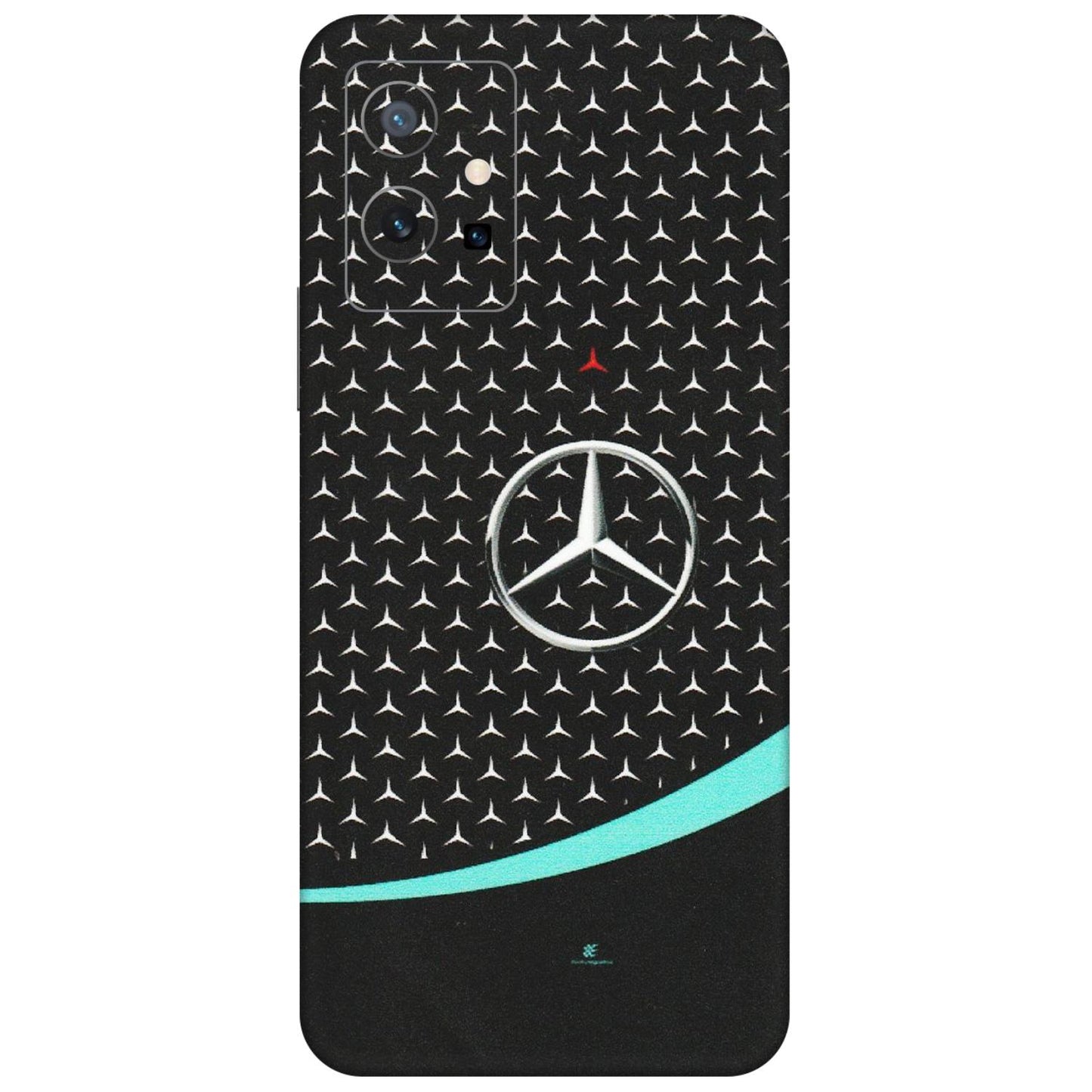 VIVO Y Series Phone Skins (All Models) - Benz Classy - Matte Finish (M-13) Vivo Y75 (5G)