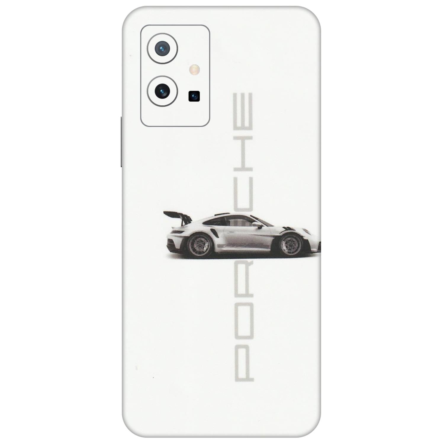 VIVO Y Series Phone Skins (All Models) - Porche Car Lover - Matte Finish (M-31) Vivo Y75 (5G)