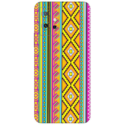 VIVO Y Series Phone Skins (All Models) - Thai illustration - Matte Finish (M-89) Vivo Y75 (5G)